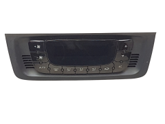 Klimabedienteil Bedienung AC Seat Ibiza 4 6J0820043A A2C53357413 1123 Klimabedienteil Bedienung AC Seat Ibiza 4 6J0820043A A2C53357413 1123