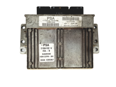 Steuergerät 9649673480 9642222380 PSA Sagem 