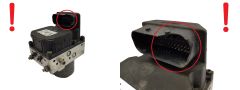 Abs-Pumpe Fiat Stilo 46825714 0265950037 0265225089 Bosch 4090