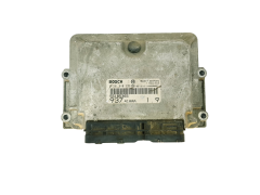 Steuergerät 55185365 0281010332  Alfa Romeo 33410