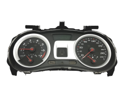 Tacho Kombiinstrument Renault Clio 3 8200628775 H 36958