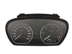 Tacho Kombiinstrument BMW 1 E87 6947136 1024952-21 31471