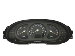 Tacho Kombiinstrument Renault Clio 2 7700410431 G Sagem 53837