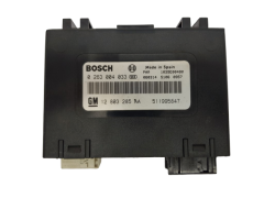 Steuergerät Moduł Saab 12803285AA 0263004033 Bosch GM