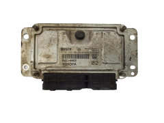 Steuergerät PSA Toyota 89661-0H022 0261208702 Bosch 14535
