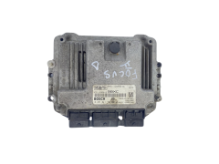 Steuergerät 0281011701 6M51-12A650-NC 9BXC Ford Bosch 61101