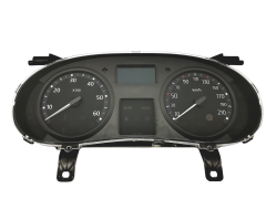 Tacho Kombiinstrument Renault Trafic 2 8201297582 F 31709