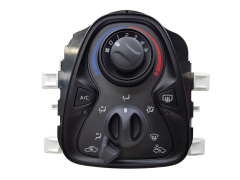 Klimabedienteil Bedienung A/C PSA 108 C1 2 Toyota Aygo 2 55900-YV030