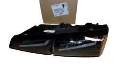 Rückleuchte Hinten Original Peugeot 9835300380