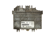 Steuergerät 0261203933 6K0906027D VW Bosch 24987