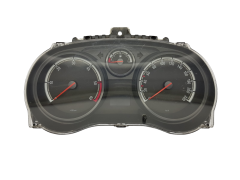 Tacho Kombiinstrument Opel Corsa D P0013372999 0002299160 2134