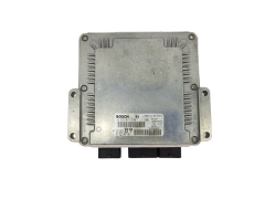 Steuergerät 0281011248 9652183780 9646850580 PSA Bosch 18696