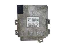 Steuergerät 9639907880 IAW1AP.81 16301.794 PSA Magneti Marelli 60983