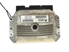 Steuergerät 8200611648 8200509516 21585778-9A Renault Johnson Controls 19763 Steuergerät 8200611648 8200509516 21585778-9A Renault Johnson Controls 19763