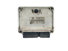 Steuergerät 045906019BM 0281011412 VW Bosch 44560