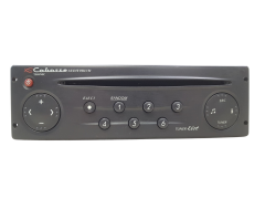 Cd-Radio Renault Laguna 2 8200248100 RENRDW101-11 Cabasse 3119
