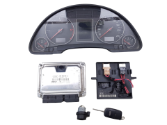 Startset Audi A4 038906019LJ 8E0907279F 8E0920900K 1.9 TDI
