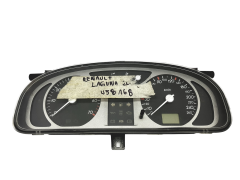 Tacho Kombiinstrument Renault Laguna 2 8200218874 B 53185