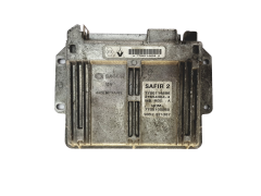 Steuergerät 7700114696 7700105560 21654364-4 Renault Sagem 26084