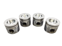 Kolben Neues Original Master 3 085209 E 8200920662 120A18805R 2.3 DCI x4