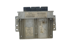 Steuergerät 9641815780 9637706180-03 21645547-7 PSA Sagem 42154