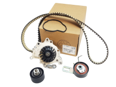 Zahnriemen-Satz Set Kit Original Citroen Peugeot 1638159680