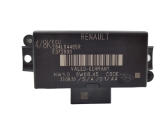 Steuergerät Dacia Renault 284L04495R E372900 Valeo 0km 4