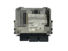 Steuergerät 0281015847 9674245180 9666729580 PSA Bosch 53661