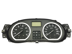 Tacho Kombiinstrument Dacia Logan 8200377739 44462