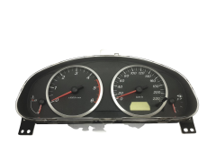 Tacho Kombiinstrument Mazda 2 3M7110849NG DD6255430 58389