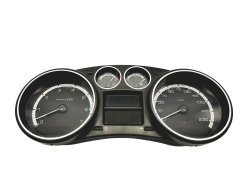 Tacho Kombiinstrument Peugeot 308 9665107380 53867
