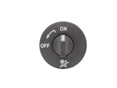 Schalter Airbag ON OFF Renault Dacia 8200169589 Schalter Airbag ON OFF Renault Dacia 8200169589