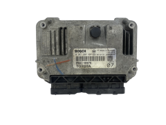 Steuergerät 89661-0H070 0261S04464 Toyota PSA Bosch 48143