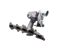Turbolader 144106852R 49131-07510 2.0dCi Renault Trafic 3 800km Turbolader 144106852R 49131-07510 2.0dCi Renault Trafic 3 800km