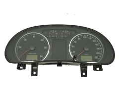 Tacho Kombiinstrument VW Polo 9N 88311330 VDO 28566