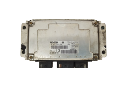 Steuergerät 0261206606 9649426780 9643840780 PSA Bosch 3606 Steuergerät 0261206606 9649426780 9643840780 PSA Bosch 3606