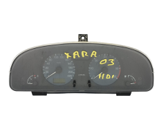 Tacho Kombiinstrument Citroen Xsara 9645744580 C 00 54490
