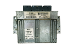 Steuergerät 9649903680 9642222380 21584159-6  PSA Sagem 30953
