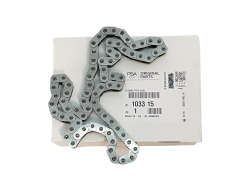 Kette, Ölpumpenantrieb Für Schmierung  Original Citroen Peugeot 103315 1033.15