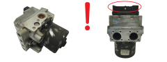 Abs-Pumpe Daewoo Tacuma Rezzo 18041751 12225839 18042267