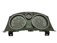 Tacho Kombiinstrument Opel Astra H 13184319GC 28580