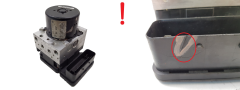 Abs-Pumpe Mercedes-Benz C A2044312412 A2045455332