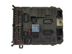 Steuergerät BSI T02-01 9649301680 PSA 2157