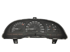 Tacho Kombiinstrument Opel Astra Vectra 81117675PP 90356303 50757