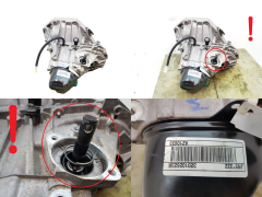 Getriebe JR5332 1.5 dci Renault Clio 4 Captur 59463km