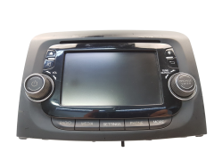 Cd-Radio Fiat 500L 330 VP2 ECE 07355674420 Cd-Radio Fiat 500L 330 VP2 ECE 07355674420
