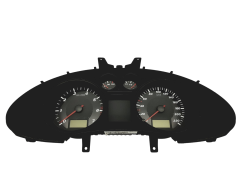 Tacho Kombiinstrument Seat Ibiza W06L0920820F 110080105011A 37515 Tacho Kombiinstrument Seat Ibiza W06L0920820F 110080105011A 37515