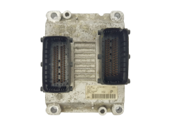 Motorsteuerung Fiat 00517995880 0261201677 Bosch