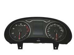 Tacho Kombiinstrument Audi A3 8V0920870A A2C53440928 VDO