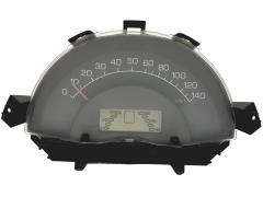 Tacho Kombiinstrument Smart Fortwo 0010124V001 110008872011 57659
